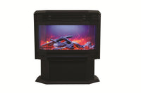 Thumbnail for Amantii Free standing electric fireplace Electric Fireplace Amantii 