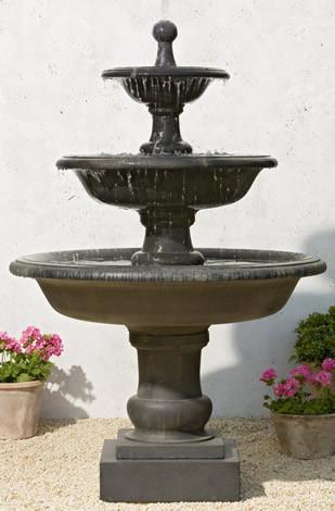Vicobello Outdoor Garden Fountains Fountain Campania International 