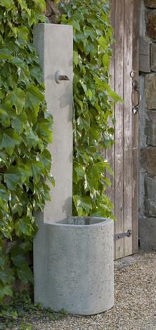 Echo Outdoor Garden Wall Fountain Fountain Campania International 