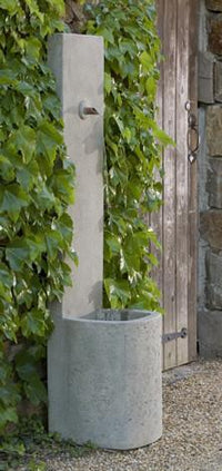 Thumbnail for Echo Outdoor Garden Wall Fountain Fountain Campania International 