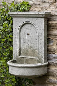 Thumbnail for Portico Outdoor Garden Fountains Fountain Campania International 