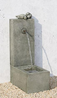 Thumbnail for Bird Element Garden Water Fountain Fountain Campania International 