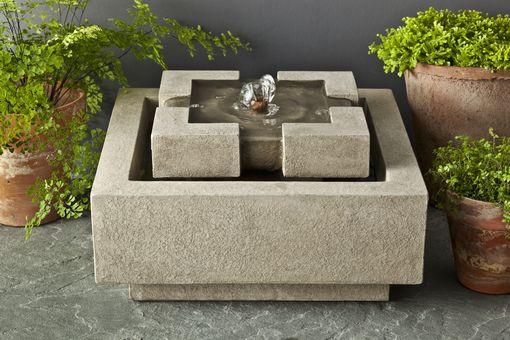 M-Series Escala Outdoor Garden Fountains Fountain Campania International 