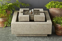 Thumbnail for M-Series Escala Outdoor Garden Fountains Fountain Campania International 
