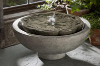 Thumbnail for M-Series Flores Outdoor Garden Fountains Fountain Campania International 