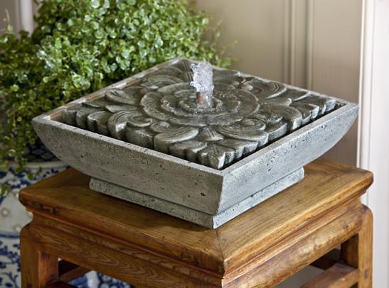 M-Series Artifact Outdoor Garden Fountains Fountain Campania International 