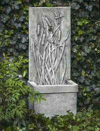 Thumbnail for Dragonfly Outdoor Garden Wall Fountain Fountain Campania International 