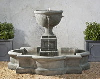 Thumbnail for Navonna Outdoor Garden Fountains Fountain Campania International 