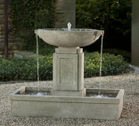 Thumbnail for Austin Outdoor Garden Water Fountain Fountain Campania International 