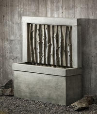 Thumbnail for Birches Wall Garden Water Fountain Fountain Campania International 