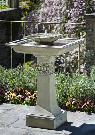 Portwenn Outdoor Garden Fountains Fountain Campania International 