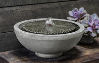 Thumbnail for Equinox Outdoor Garden Terrace Fountain Fountain Campania International 