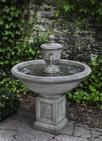 Rochefort Outdoor Garden Fountains Fountain Campania International 