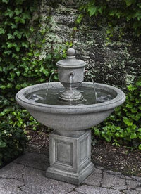 Thumbnail for Rochefort Outdoor Garden Fountains Fountain Campania International 