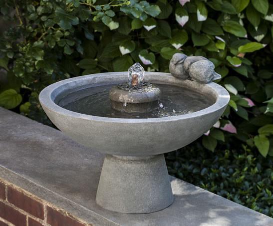 Paradiso Outdoor Garden Fountains Fountain Campania International 