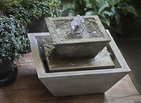 Thumbnail for M-Series Kenzo Outdoor Garden Fountains Fountain Campania International 
