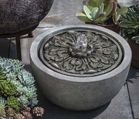 Thumbnail for M-Series Medallion Outdoor Garden Fountains Fountain Campania International 