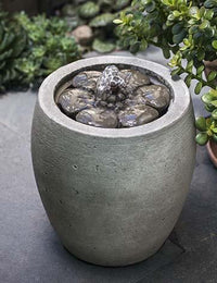 Thumbnail for M-Series Camellia Outdoor Garden Fountains Fountain Campania International 