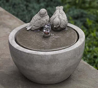 Thumbnail for M-Series Bird Outdoor Garden Fountains Fountain Campania International 