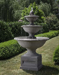 Thumbnail for Monteros Outdoor Garden Fountains Fountain Campania International 