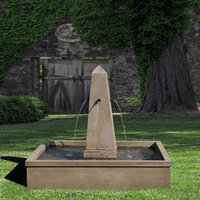 Thumbnail for St. Remy Outdoor Garden Fountains Fountain Campania International 