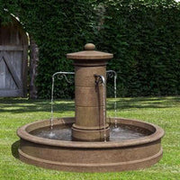 Thumbnail for Avignon Outdoor Garden Fountain Fountain Campania International 