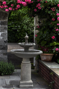 Thumbnail for Campania International Cast Stone Westover Fountain Fountain Campania International 