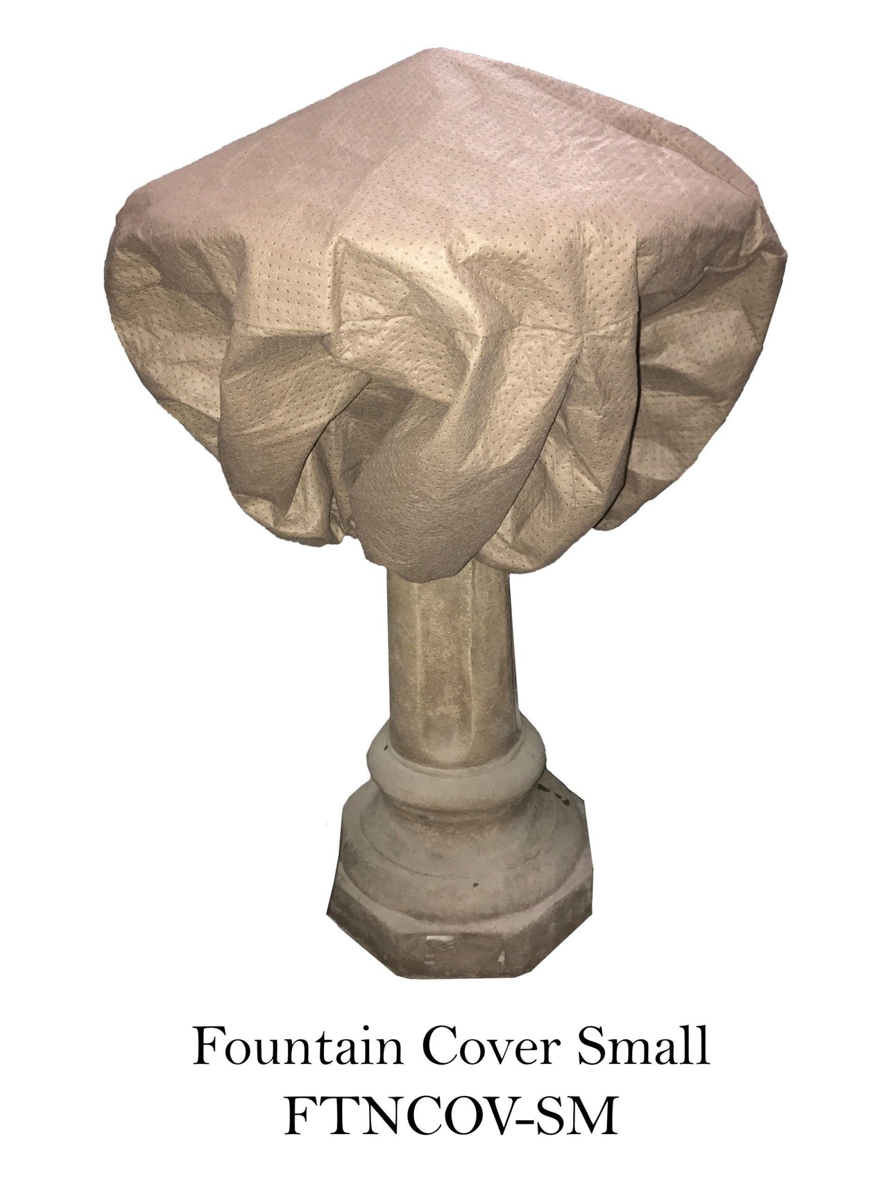 Campania International Cast Stone Dolce Nido Fountain Fountain Campania International 