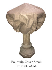 Thumbnail for Campania International Cast Stone Dolce Nido Fountain Fountain Campania International 