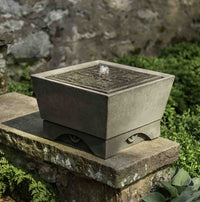 Thumbnail for Campania International Cast Stone Kito Fountain Fountain Campania International 