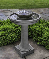 Thumbnail for Campania International Cast Stone Meridian Fountain Fountain Campania International 
