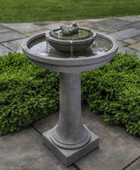 Thumbnail for Campania International Cast Stone Dolce Nido Fountain Fountain Campania International 