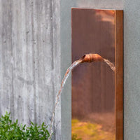 Thumbnail for Campania International Cast Stone MC Fountain- Copper (CP) Fountain Campania International 