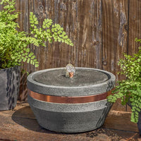 Thumbnail for Campania International M-Series Bevel Fountain Fountain Campania International 