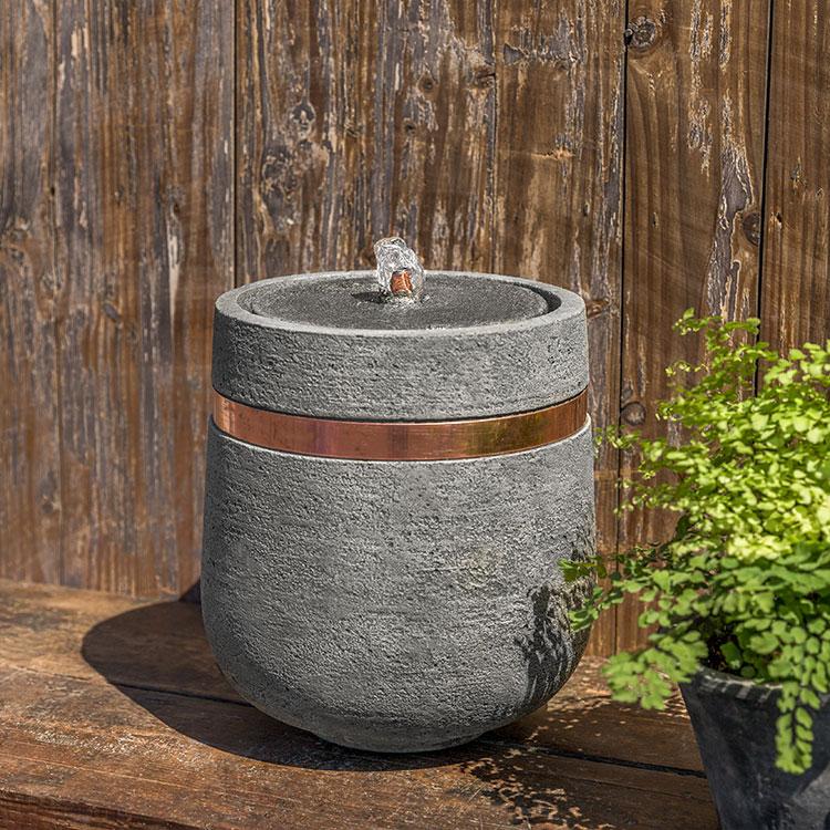 Campania International M-Series Parabola Fountain Fountain Campania International 