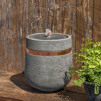 Thumbnail for Campania International M-Series Parabola Fountain Fountain Campania International 