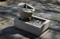 Thumbnail for Genesis II Outdoor Garden Fountain Fountain Campania International 