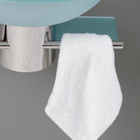 Thumbnail for Cristallino Modern Glass Bathroom Vanity w/ Frosted Vessel Sink 7 free Faucet Vanity Fresca 