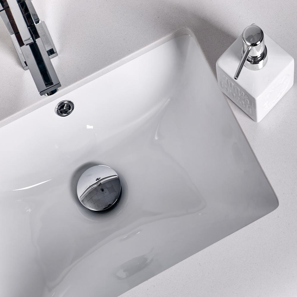 Fresca Manchester 48"Traditional Double Sink Bathroom Vanity w/ Mirrors Vanity Fresca 