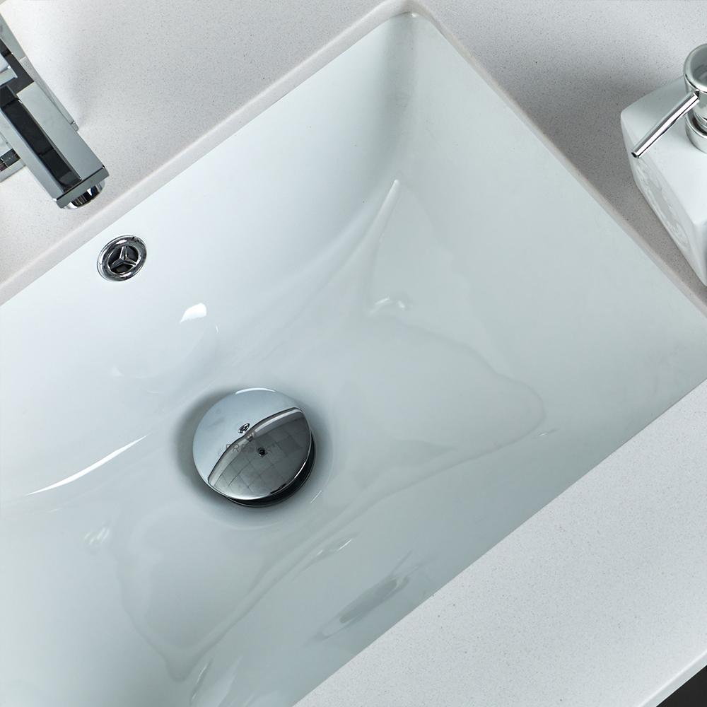 Fresca Manchester 72" Traditional Double Sink Bathroom Vanity w/ Mirrors Vanity Fresca 