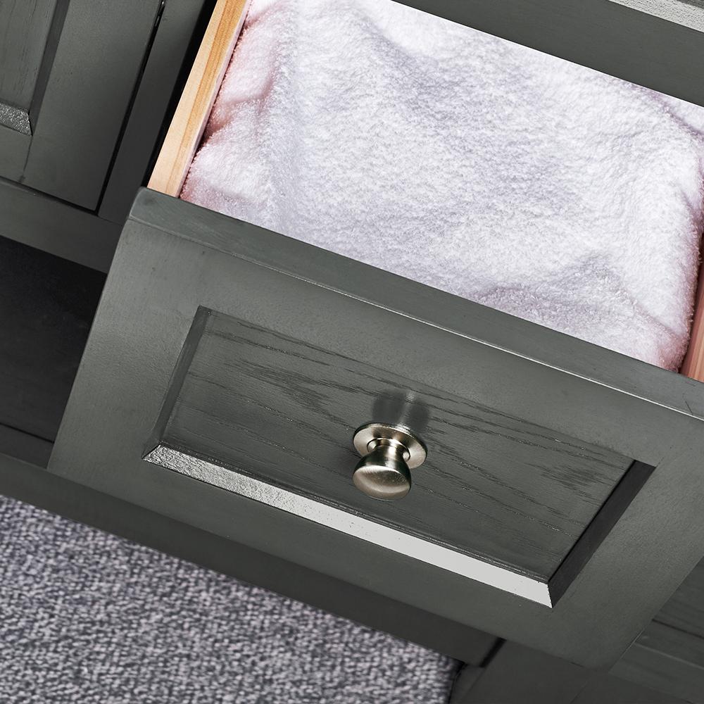 Fresca Manchester 72" Traditional Double Sink Bathroom Vanity w/ Mirrors Vanity Fresca 