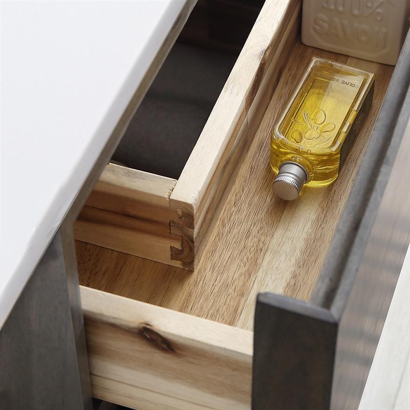 Fresca Formosa 48" Floor Standing Double Sink Modern Bathroom Vanity Vanity Fresca 