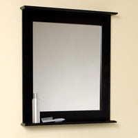 Thumbnail for Fresca Cortese Espresso Modern Bathroom Vanity w/ Mirror & Free Faucet Vanity Fresca 