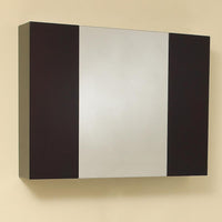 Thumbnail for Fresca Modello Espresso Modern Bathroom Vanity w/ Marble Countertop Vanity Fresca 