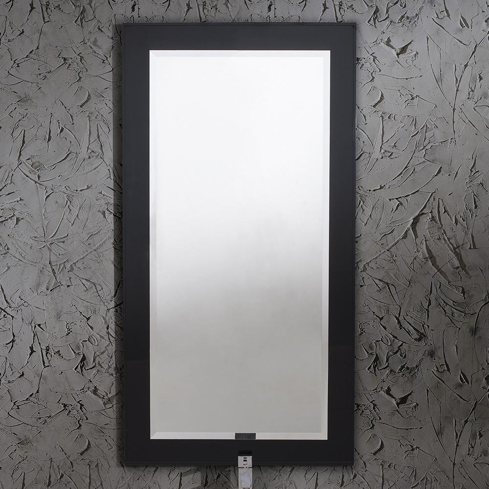 Fresca Moselle 59" Modern Glass Bathroom Vanity w/ Mirror & Free Faucet Vanity Fresca 