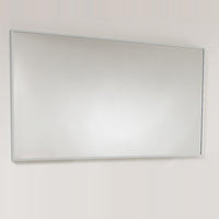 Thumbnail for Fresca Largo White Modern Bathroom Vanity w/ Wavy Double Sinks Vanity Fresca 