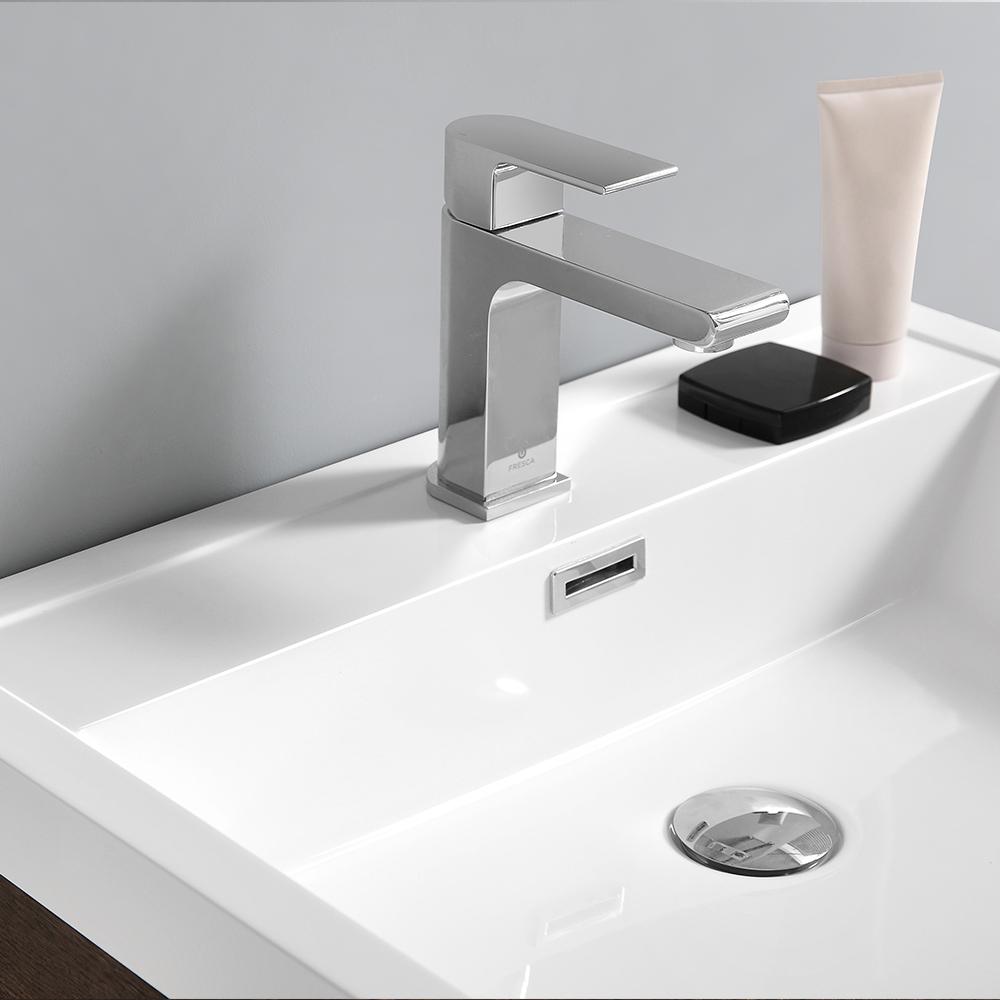 Fresca Tuscany 24" Free Standing Modern Bathroom Vanity w/ Medicine Cabinet Vanity Fresca 