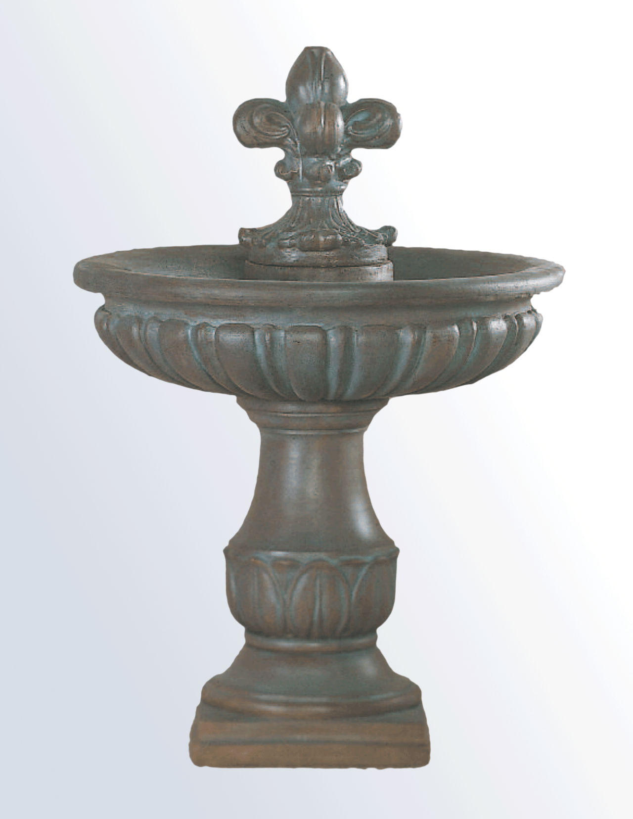 Florentine Cast Stone Outdoor Garden Fountains Fountain Tuscan 