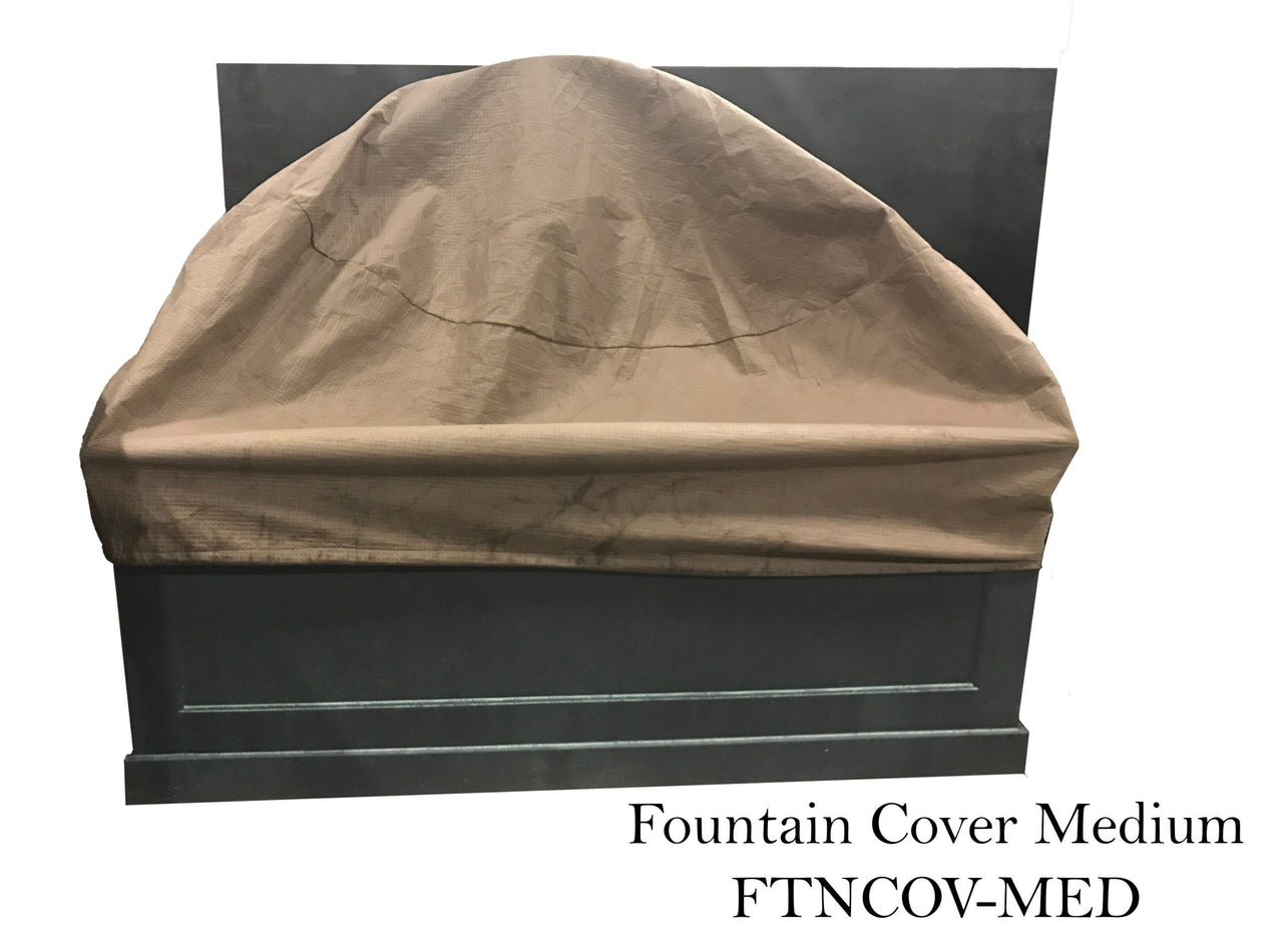 Campania International Cast Stone MC Fountain- Copper (CP) Fountain Campania International 