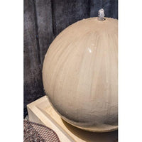 Thumbnail for Campania International Large Sphere Fountain Fountain Campania International 